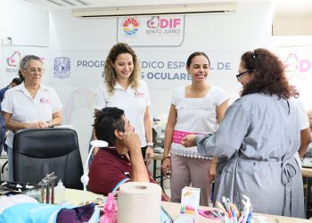 Anuncian “Programa Médico de Prótesis Oculares 2026” en Cancún