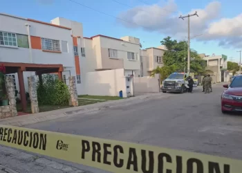 Rescatan a cinco mujeres privadas de la libertad en supermanzana 56 de Cancún