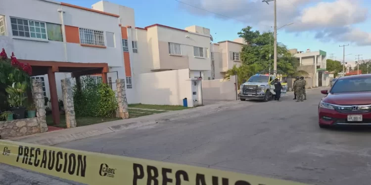Rescatan a cinco mujeres privadas de la libertad en supermanzana 56 de Cancún