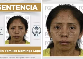 22 años de prisión por trata y explotación de menor en Benito Juárez, Quintana Roo