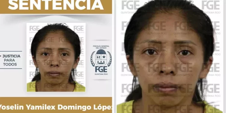 22 años de prisión por trata y explotación de menor en Benito Juárez, Quintana Roo