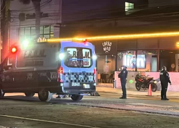 Ataque a balazos en bar de la SM 510 deja saldo de un muerto y dos lesionados