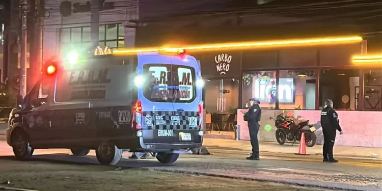 Ataque a balazos en bar de la SM 510 deja saldo de un muerto y dos lesionados