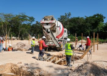 Quintana Roo, segundo lugar nacional en crecimiento industrial según el INEGI