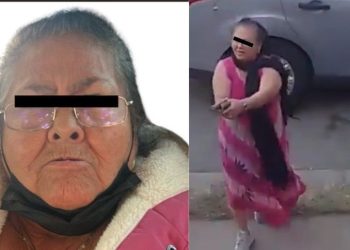 “Doña Carlota” sale de prisión y enfrentará juicio desde su domicilio