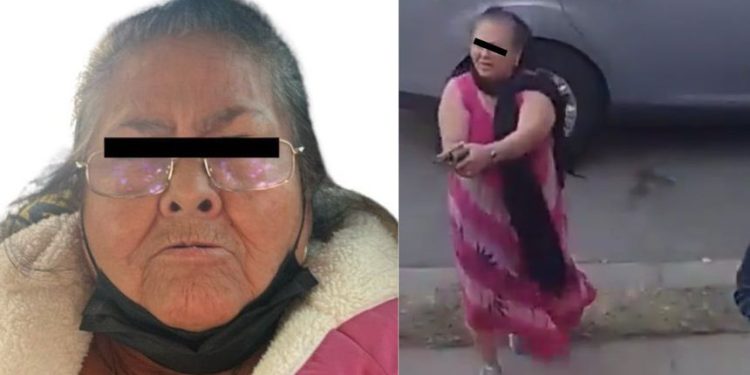 “Doña Carlota” sale de prisión y enfrentará juicio desde su domicilio