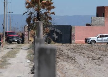A un año del caso Rancho Izaguirre la FGR reporta avance del 64 4 del procesamiento del sitio