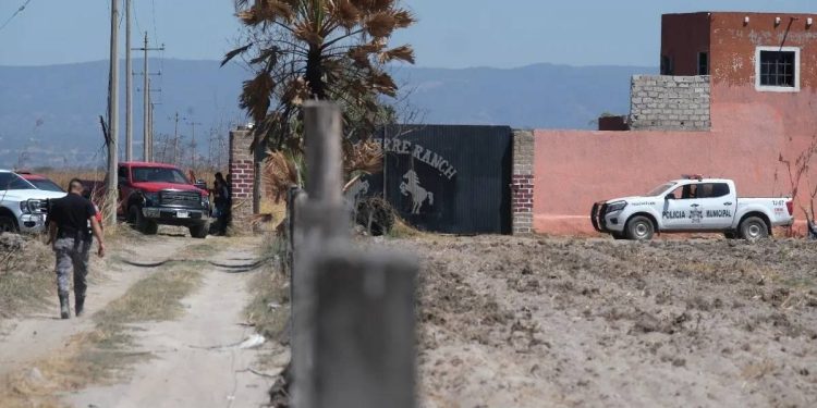 A un año del caso Rancho Izaguirre la FGR reporta avance del 64 4 del procesamiento del sitio