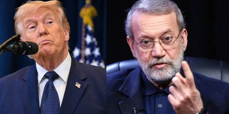Amenaza de Iran a Trump funcionario advierte al presidente de EEUU que podria ser eliminado