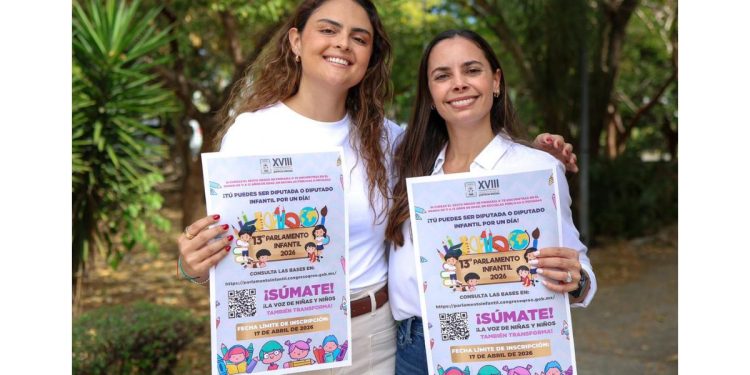 Anuncian el 13º Parlamento Infantil 2026 a cargo de la XVIII Legislatura del Congreso del Estado de Quintana Roo