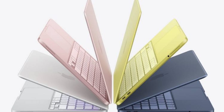 Apple presenta la MacBook Neo precio caracteristicas y fecha de lanzamiento en Mexico