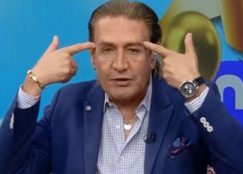 Asaltan a Fabián Lavalle a mano armada en CDMX