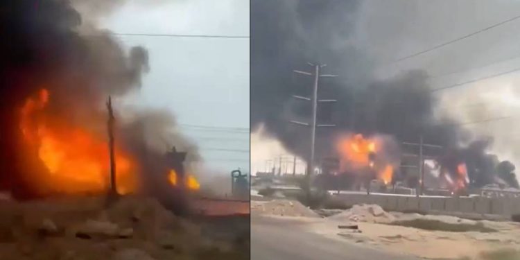 Ataque a Pars Sur Iran Trump se deslinda de bombardeo y crece tension en Medio Oriente