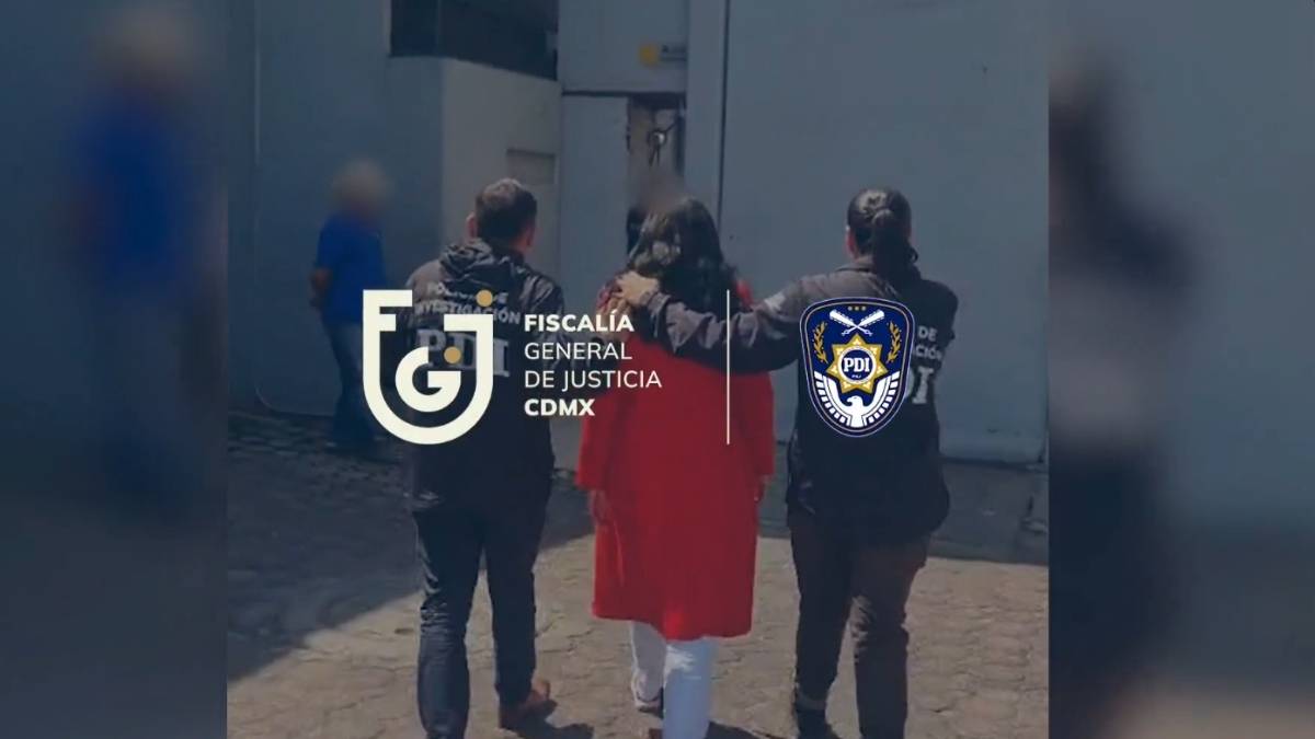 Autoridades refuerzan investigaciones y detienen a mujer por pornografia infantil en CDMX