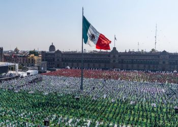 CDMX rompe Récord Guinness con la clase de futbol más grande del mundo
