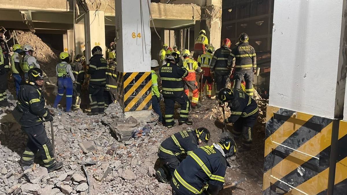 Como ocurrio el derrumbe en San Antonio Abad