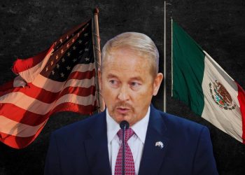 Cooperacion historica entre Mexico y Estados Unidos embajador destaca avances en seguridad y migracion