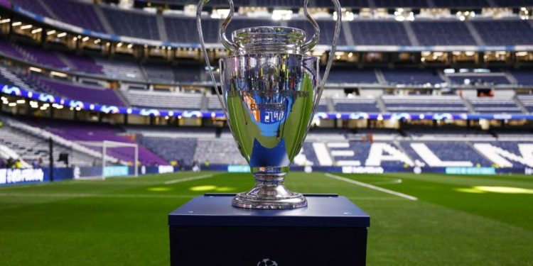 Manchester City favorito para ganar la Champions League 2026