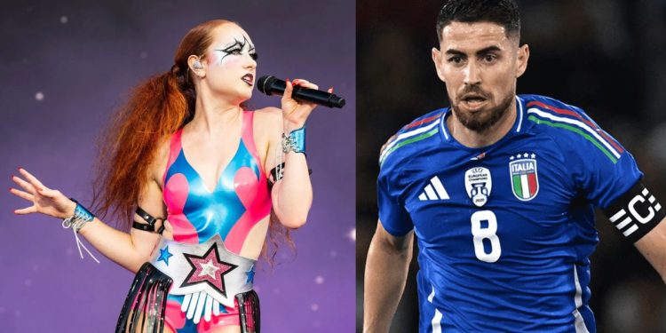 Famoso futbolista acusa a seguridad de Chappell Roan de haber intimidado a su hija de 11 años