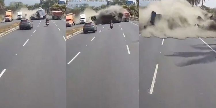 Fatal Accidente en Guatemala deja 4 Muertos y Varios Lesionados