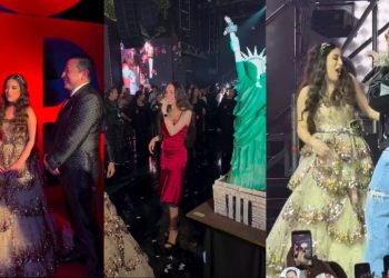 Fiesta de XV años en Tabasco se vitaliza por invitados como: Belinda, J Balvin y Galilea Montijo