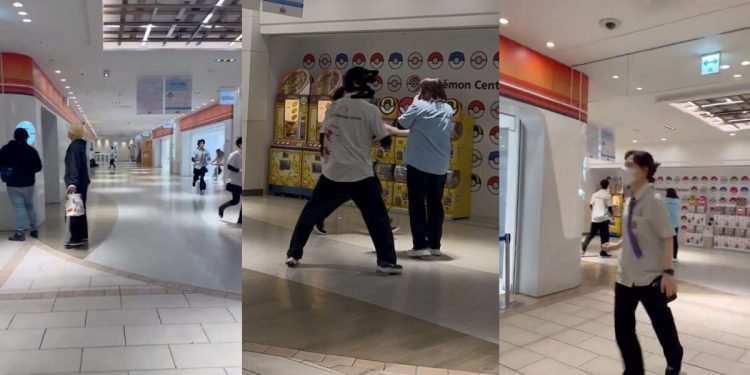 Hombre mata a puñaladas a empleada de tienda Pokémon en Tokio