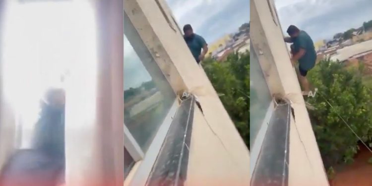 Hombre muere tras caer de una ventana durante un encuentro en Brasil; autoridades investigan los hechos