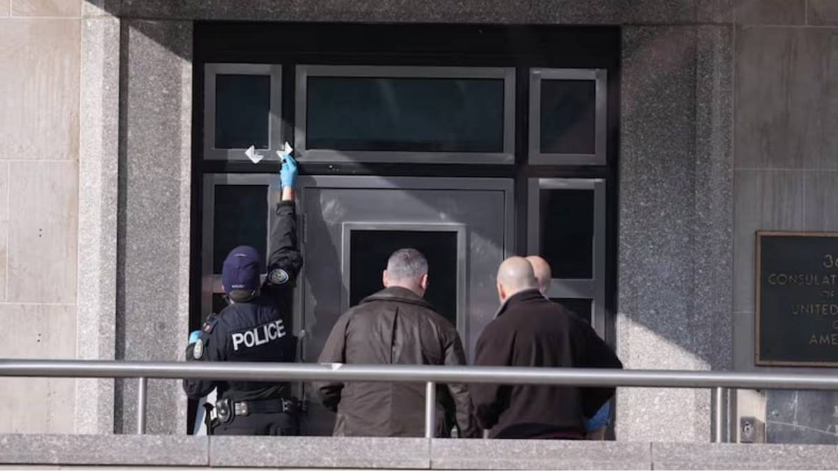 Investigacion sigue en curso por el tiroteo en el consulado de Estados Unidos en Toronto
