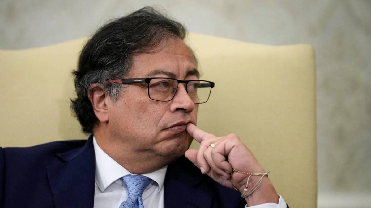 Investigan a Gustavo Petro en Estados Unidos sin intervencion de la Casa Blanca