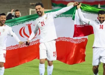 Irán confirma su retiro del Mundial 2026 en medio del conflicto con EU e Israel