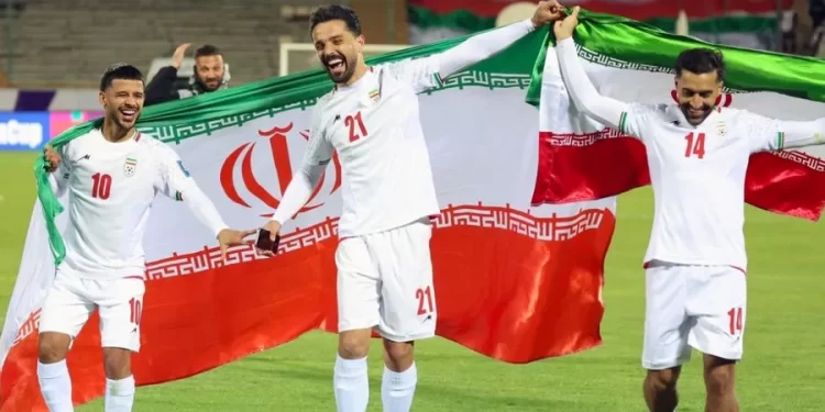 Irán confirma su retiro del Mundial 2026 en medio del conflicto con EU e Israel