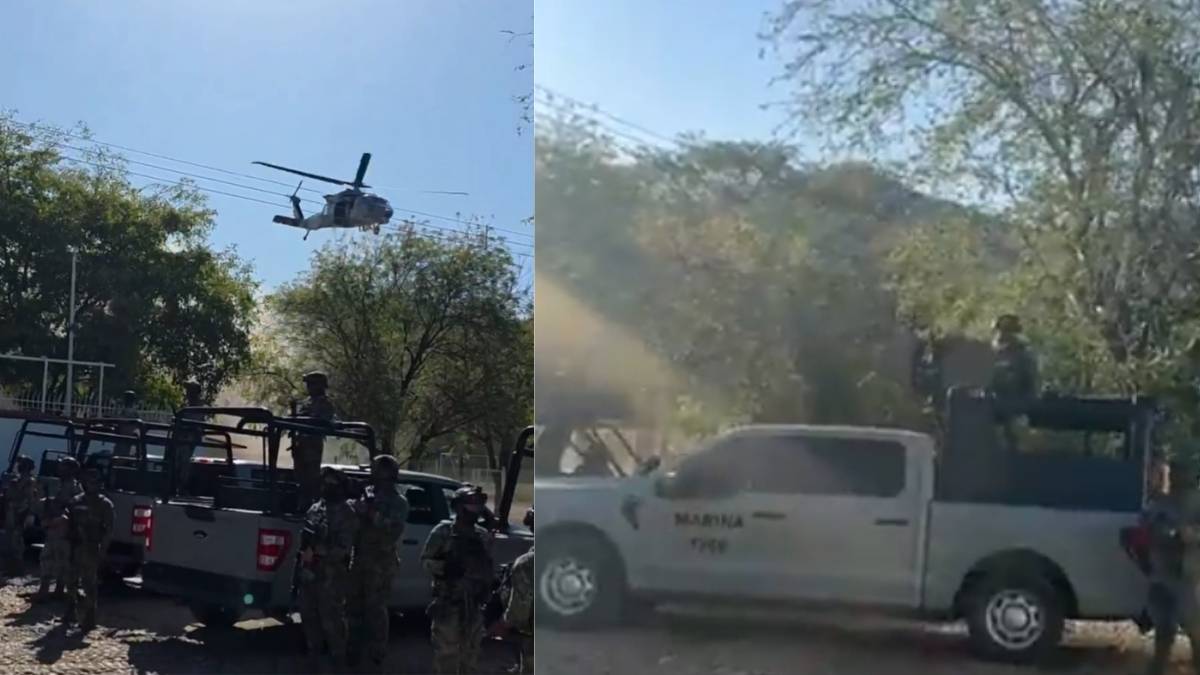 Liberacion de la hija del Mayo Zambada