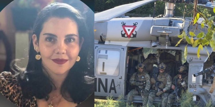 Liberan a la hija del Mayo Zambada tras operativo en Sinaloa que dejo 11 abatidos