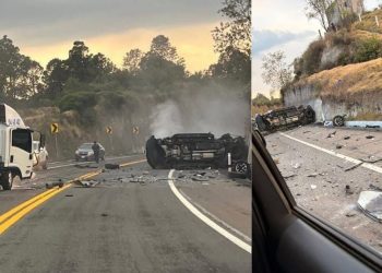 Muere hijo del CEO de BBVA México en accidente en Valle de Bravo
