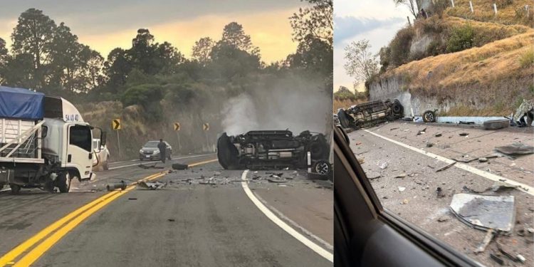 Muere hijo del CEO de BBVA México en accidente en Valle de Bravo