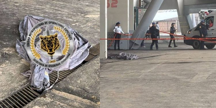Muere hombre al interior del Estadio Banorte previo al Mexico vs Portugal