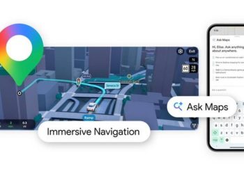Navegacion inmersiva en Google Maps asi funciona la nueva experiencia 3D con inteligencia artificial