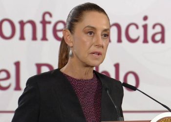No necesitabamos ser invitados Sheinbaum sobre Escudo de las Americas