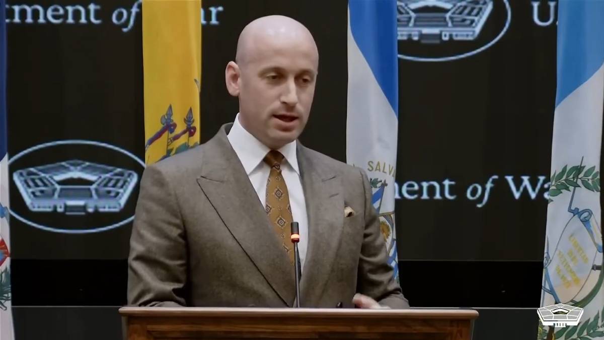 Nueva estrategia de Estados Unidos contra el narcotrafico