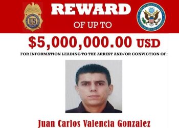Nuevo lider del CJNG identifican a Juan Carlos Valencia hijastro de El Mencho