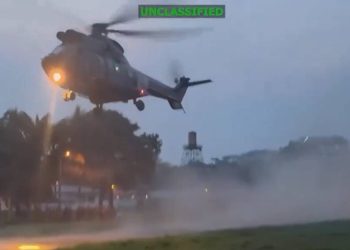 Operativo en Ecuador Estados Unidos y fuerzas locales despliegan accion conjunta contra el narcotrafico