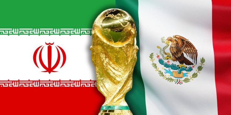 Partidos de Iran en el Mundial 2026 en Mexico analizan cambio por temas de seguridad