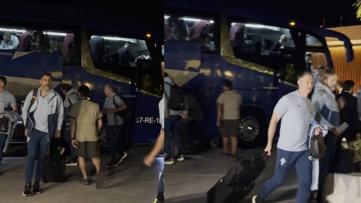 Portugal llega a Cancun y se concentra en Riviera Maya