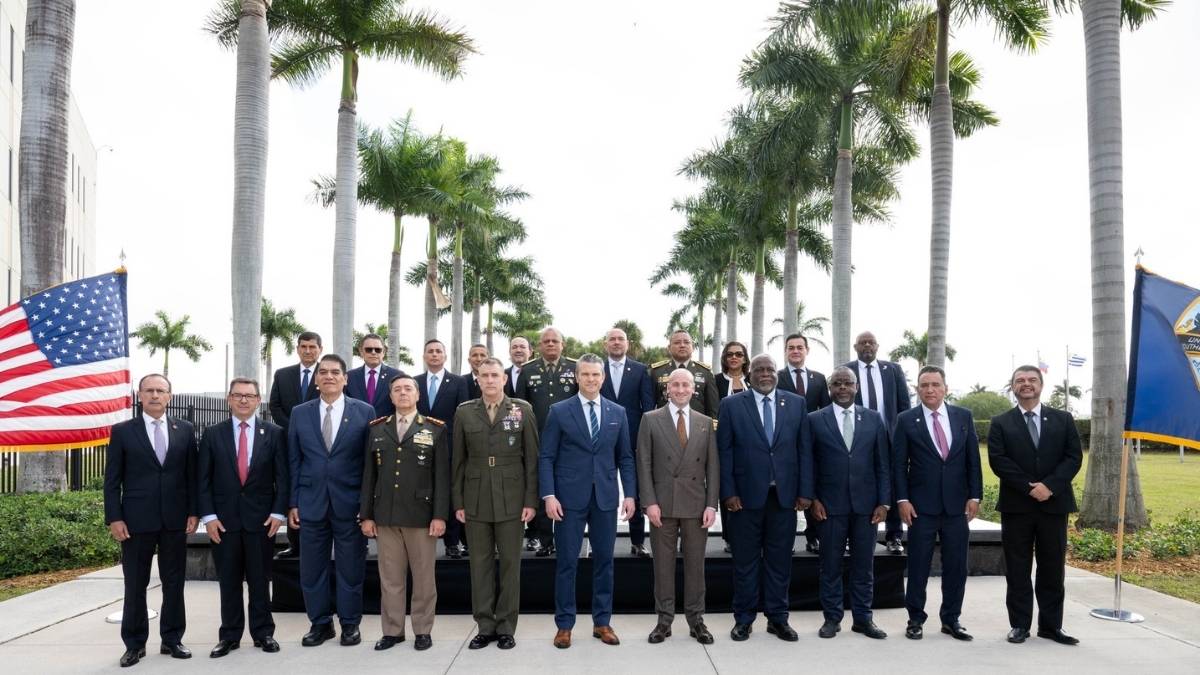 Que establece el acuerdo contra el narcoterrorismo