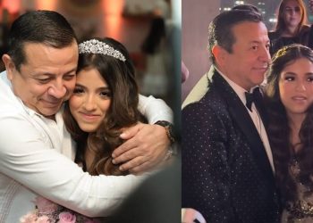 Quien es el papa de Mafer Juan Carlos Guerrero Rojas empresario detras de los XV años virales en Tabasco