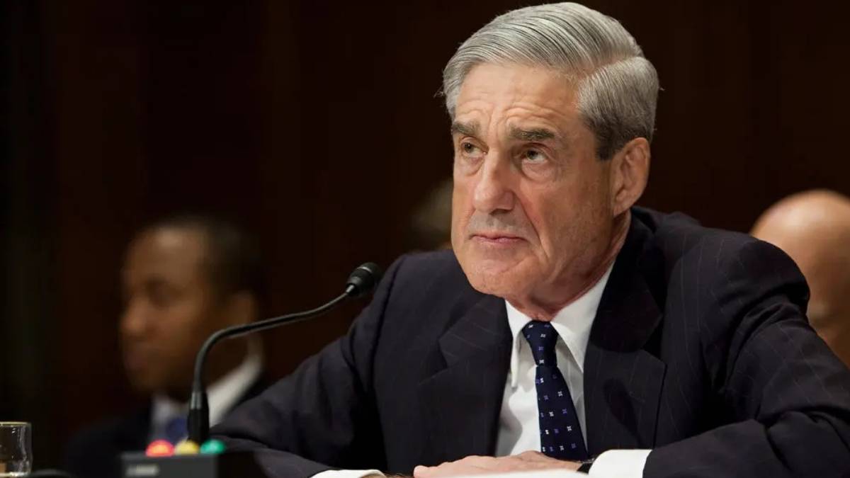 Quien fue Robert Mueller