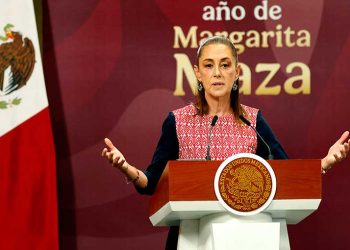 Claudia Sheinbaum habla sobre la posibilidad de que México reciba partidos de Irán en el Mundial 2026