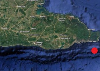 Sismo en Cuba y apagon nacional temblor de magnitud 6 deja a la isla sin luz internet y telefonia