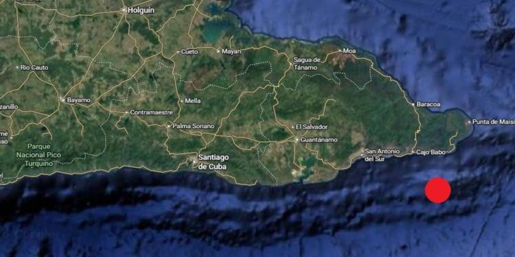 Sismo en Cuba y apagon nacional temblor de magnitud 6 deja a la isla sin luz internet y telefonia