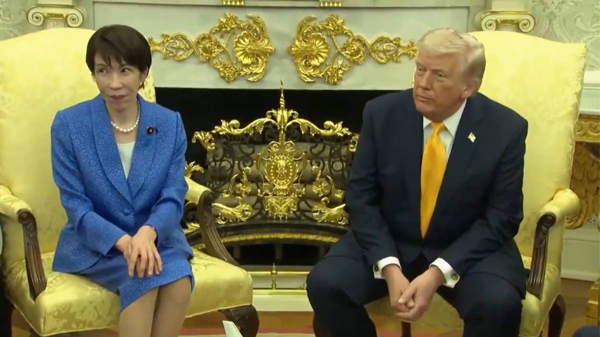 Trump broma Pearl Harbor desata criticas